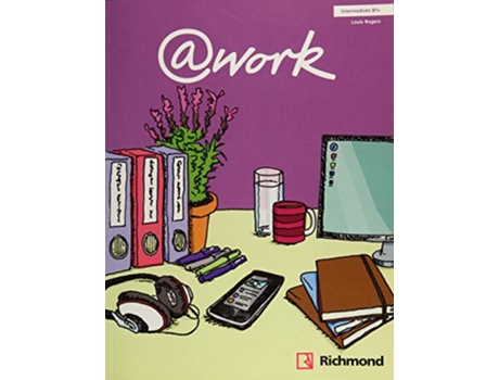 Livro work Intermediate Students Book with access code de Louis John Rogers (Espanhol)
