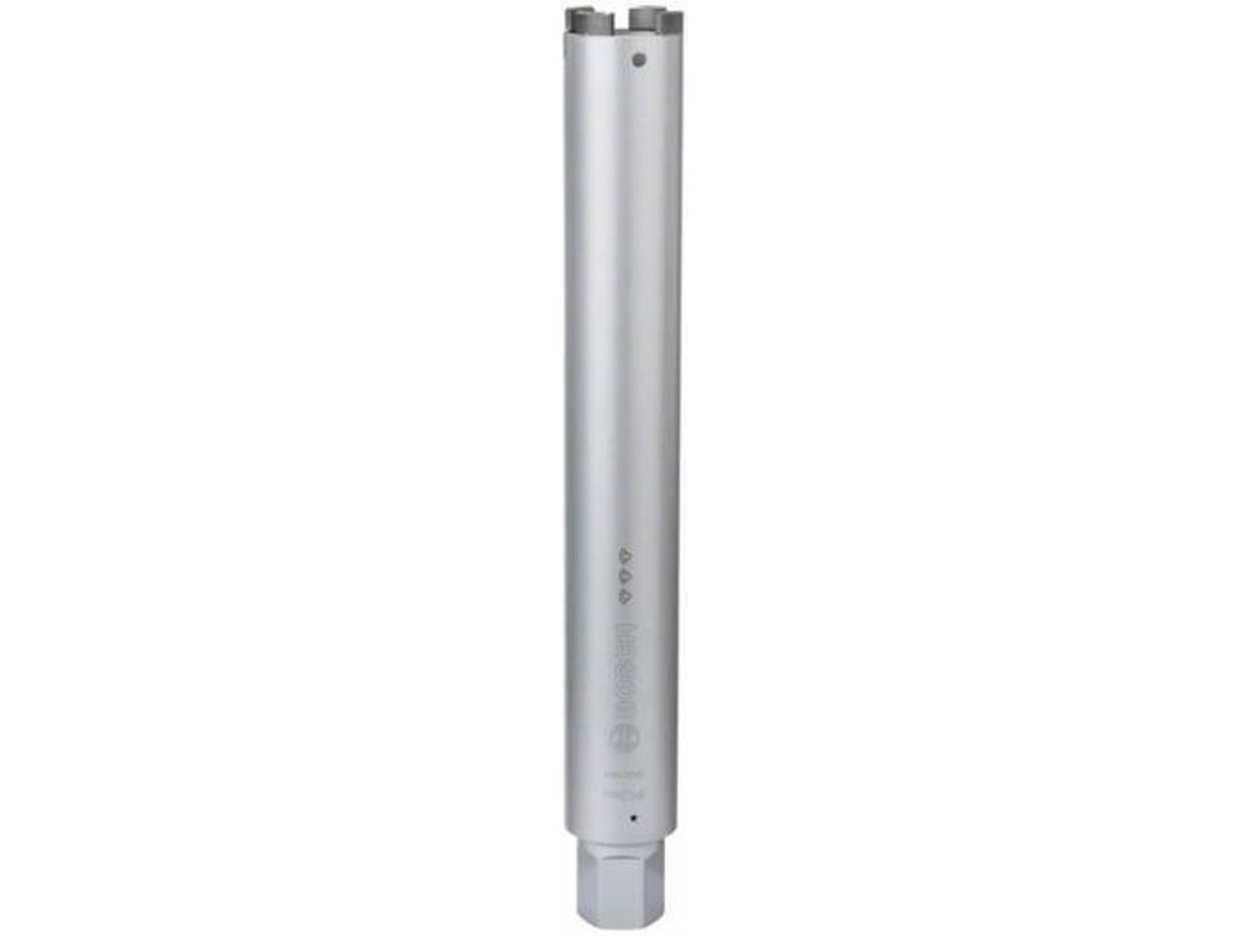 Broca BOSCH de Coroa de Diamante para Furar A Seco 1 1-4'' Unc Best para Universal 62 mm - 400 mm - 4 Segmentos - 11,5 mm