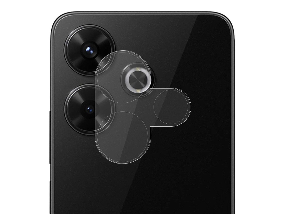 Pelicula de Vidro TUMUNDOSMARTPHONE Redmi 13 4G