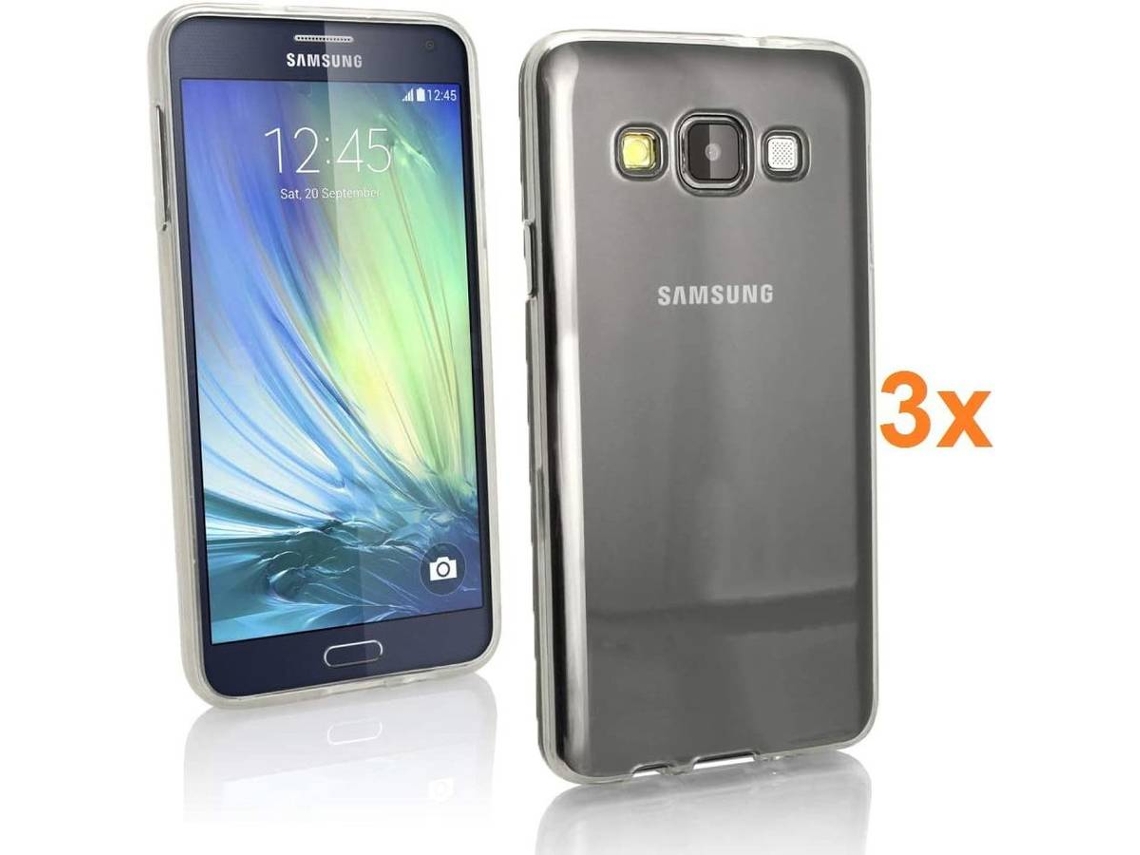 Capa Samsung Galaxy A5 2015 HONGWE. Transparente