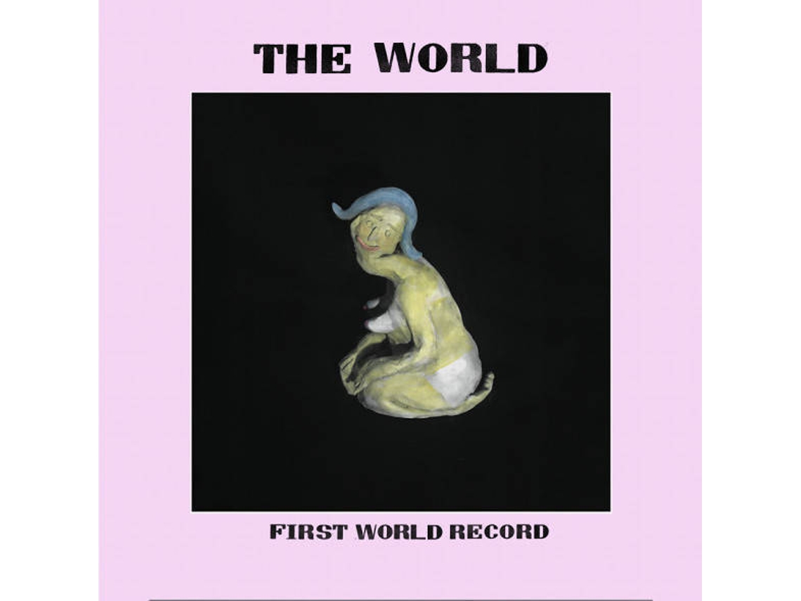 Vinil The World  - First Watch (1CDs)