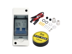 Interruptor de Circuito Dc 25a Ip65 para Sistema Solar 1000v