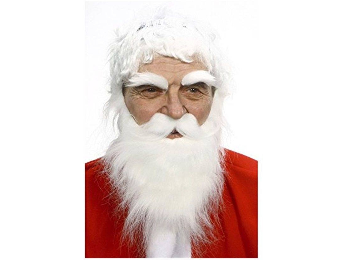 Barba VIVING Pai Natal