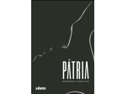 Livro Pátria de Bernardo Carvalho .