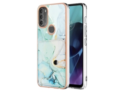 Capa De Tpu Para Celular Motorola Moto G71 5g