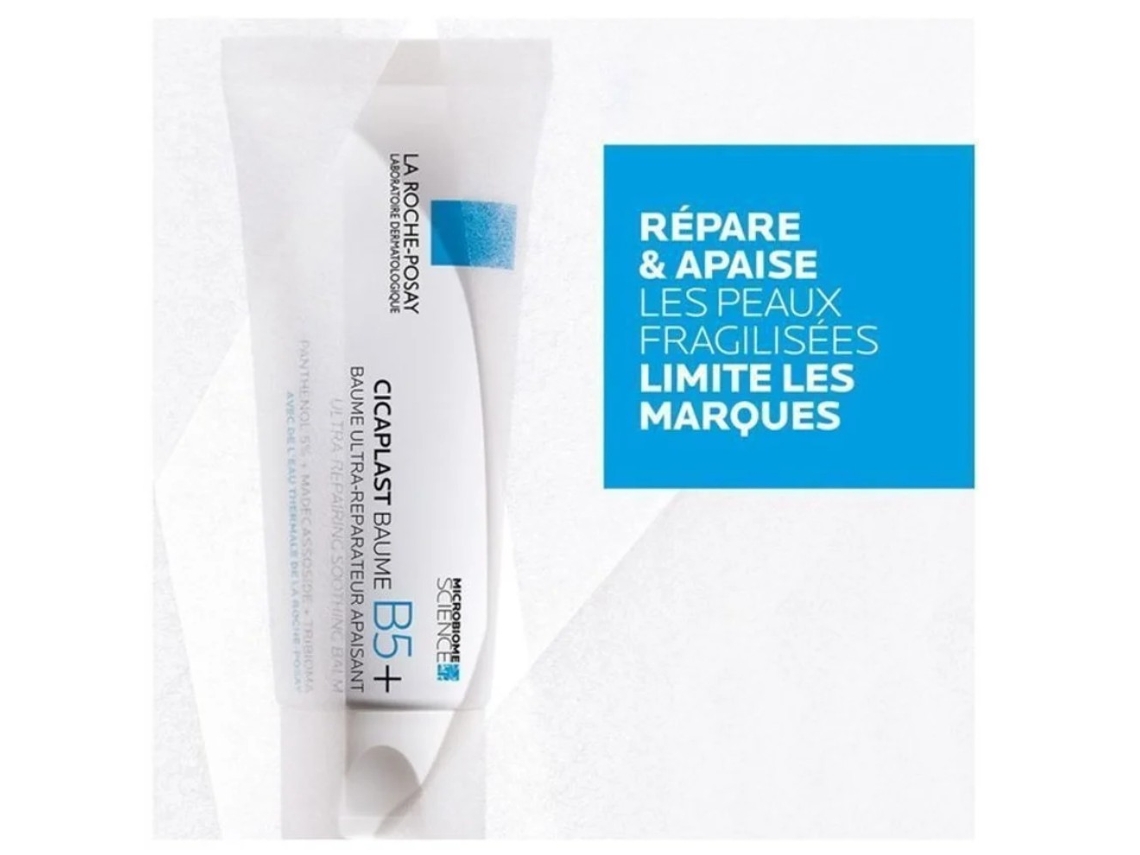 Ultra-reparador Calmante La Roche-posay Cicaplast Baume B5+ 100 Ml