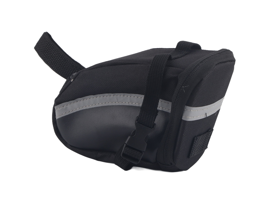 Mali bolsa Traseira para Bicicleta Roswheel de Poliéster Pu com Grande Capacidade Acessório Ciclismo