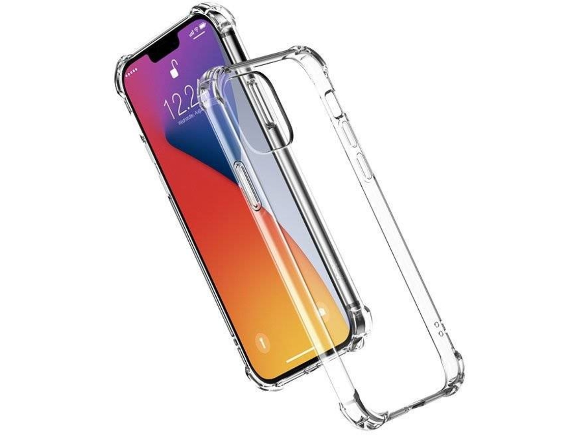 Capa iPhone 12 Pro Max UGREEN  Transparente