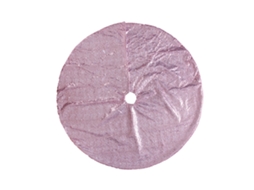Laxiscreed Almofada De Árvore Com Miçangas E Glitter Para Decoração Natalina, 35 Polegadas