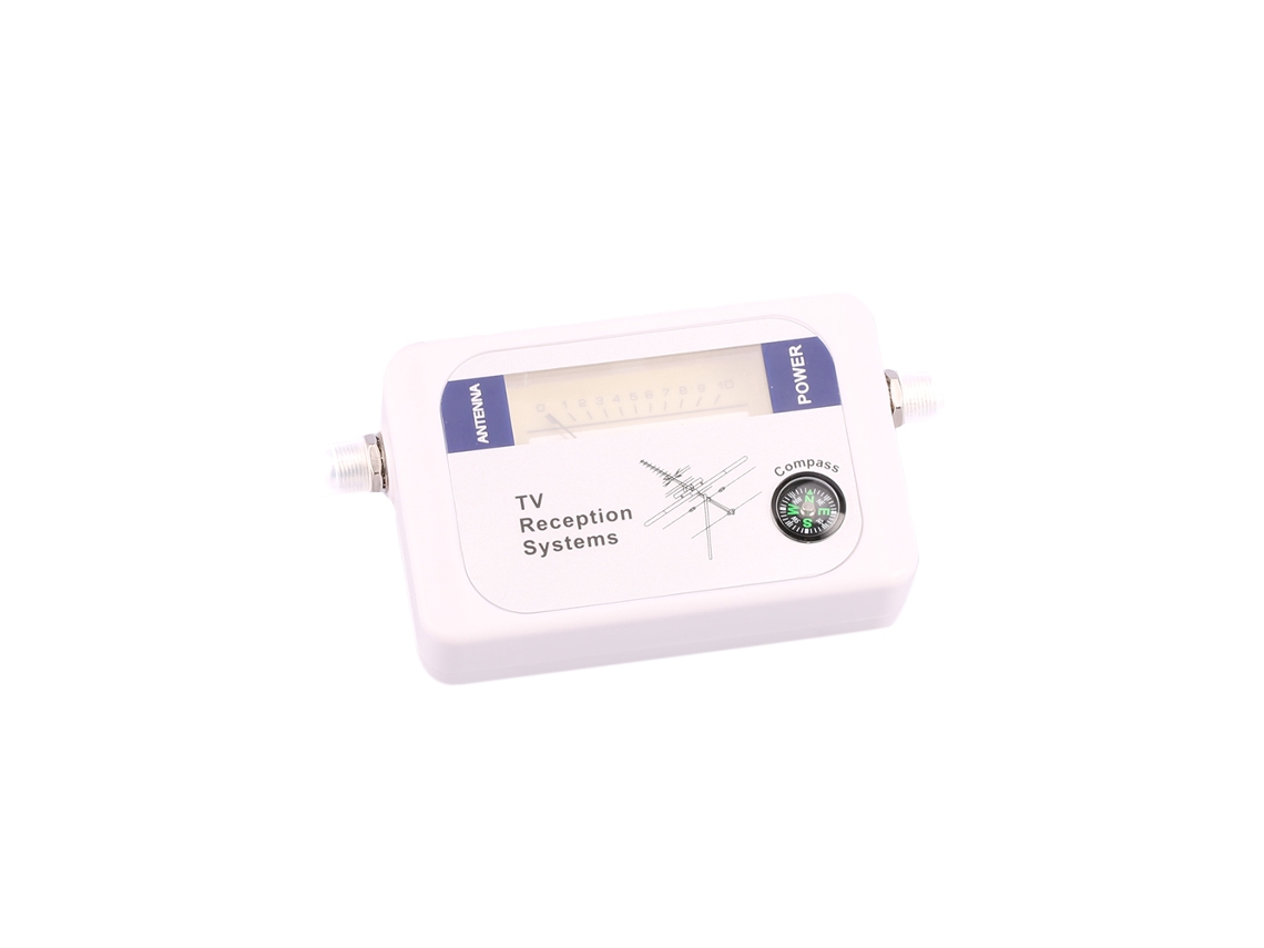 Localizador De Antena Digital Terrestre Scls Dvb T Aquaforge