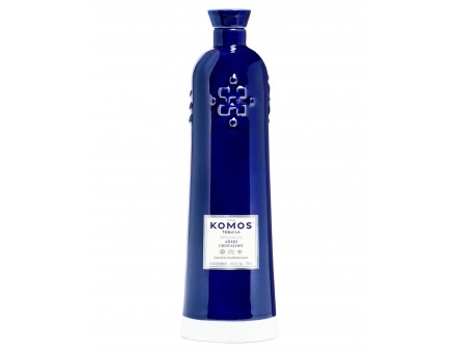 Tequila Komos Añejo Cristalino