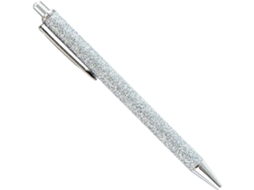 Canetas Genéricas Para Escritório, Caneta Retrátil De Ponta Fina,