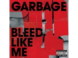 CD Garbage - Bleed Like Me
