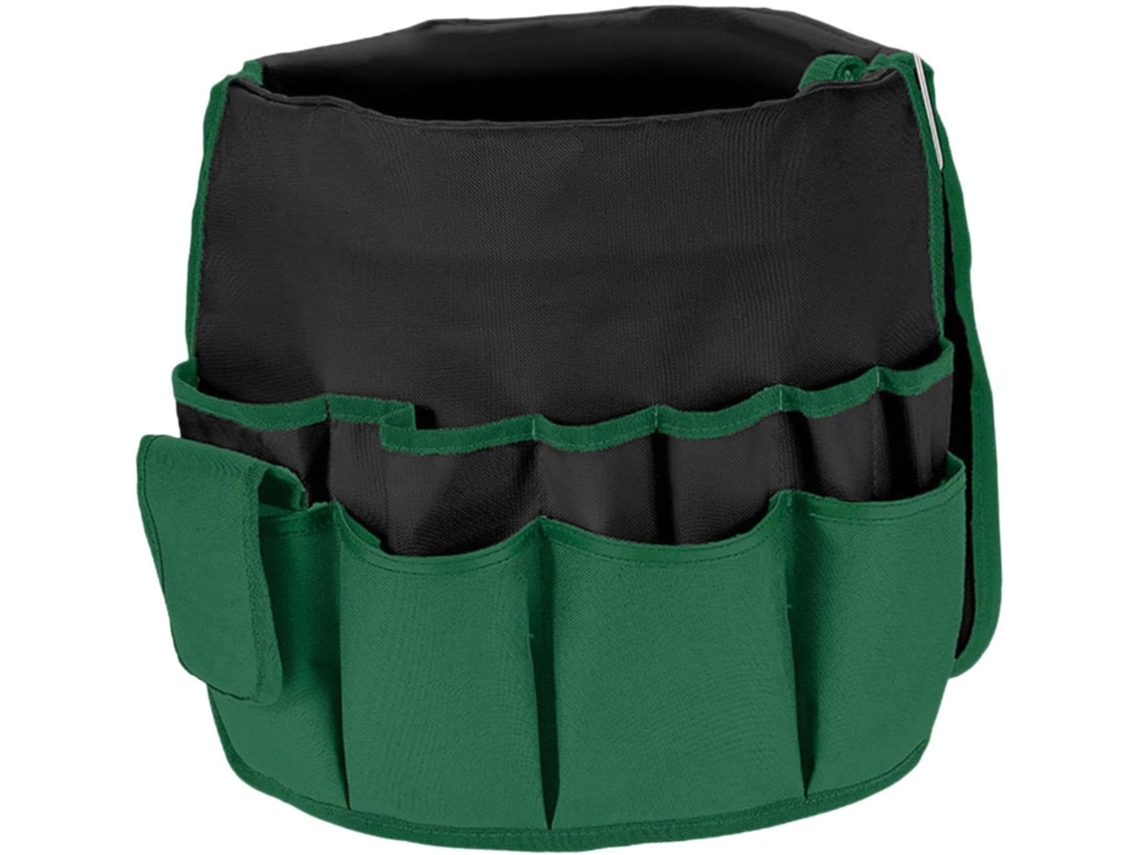 Bolsa Genérica Para Ferramentas De Jardim, Organizador De Ferramentas, Resistente, Grande, Multifuncional, Com