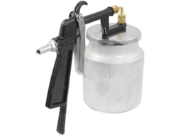 Pistola de Pintura com Gatilho e Entrada Ar 2 Mm CHABERLU