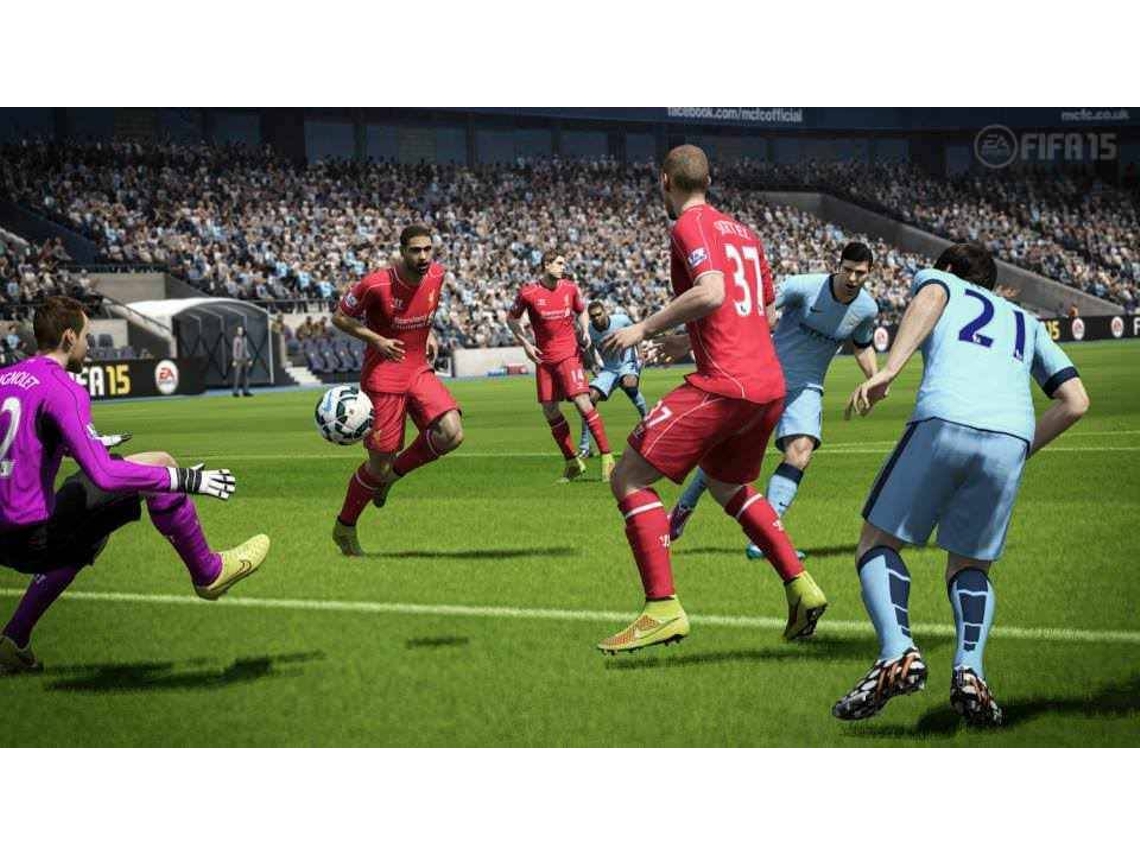 JOGO P/ PS4 FIFA 15