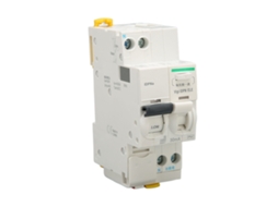 Interruptor de Circuito de Ar 1p N AC 230v com Proteção Contra Fugas
