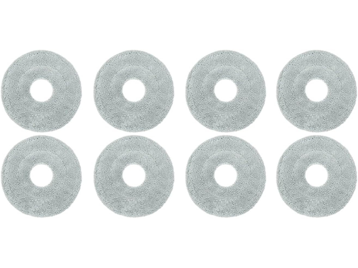 Cuscinetti Di Ricambio In Microfibra, Compatibili Con Dreame, L20