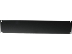 Painel Frontal OMNITRONIC Z-19U-Shaped Steel Preto 2U