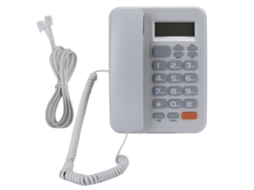 Telefone Fixo Para Uso Doméstico E Comercial