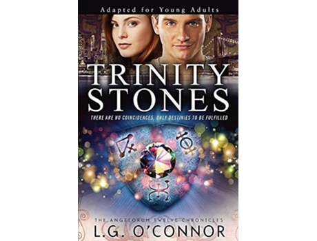 Livro Trinity Stones Adapted For Young Adults De L G O'connor (inglês)