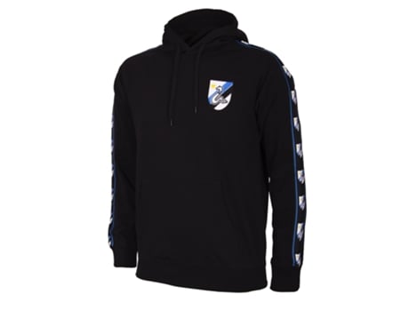 Camisola de Homem COPA Fc Internazionale Taper Preto (L)