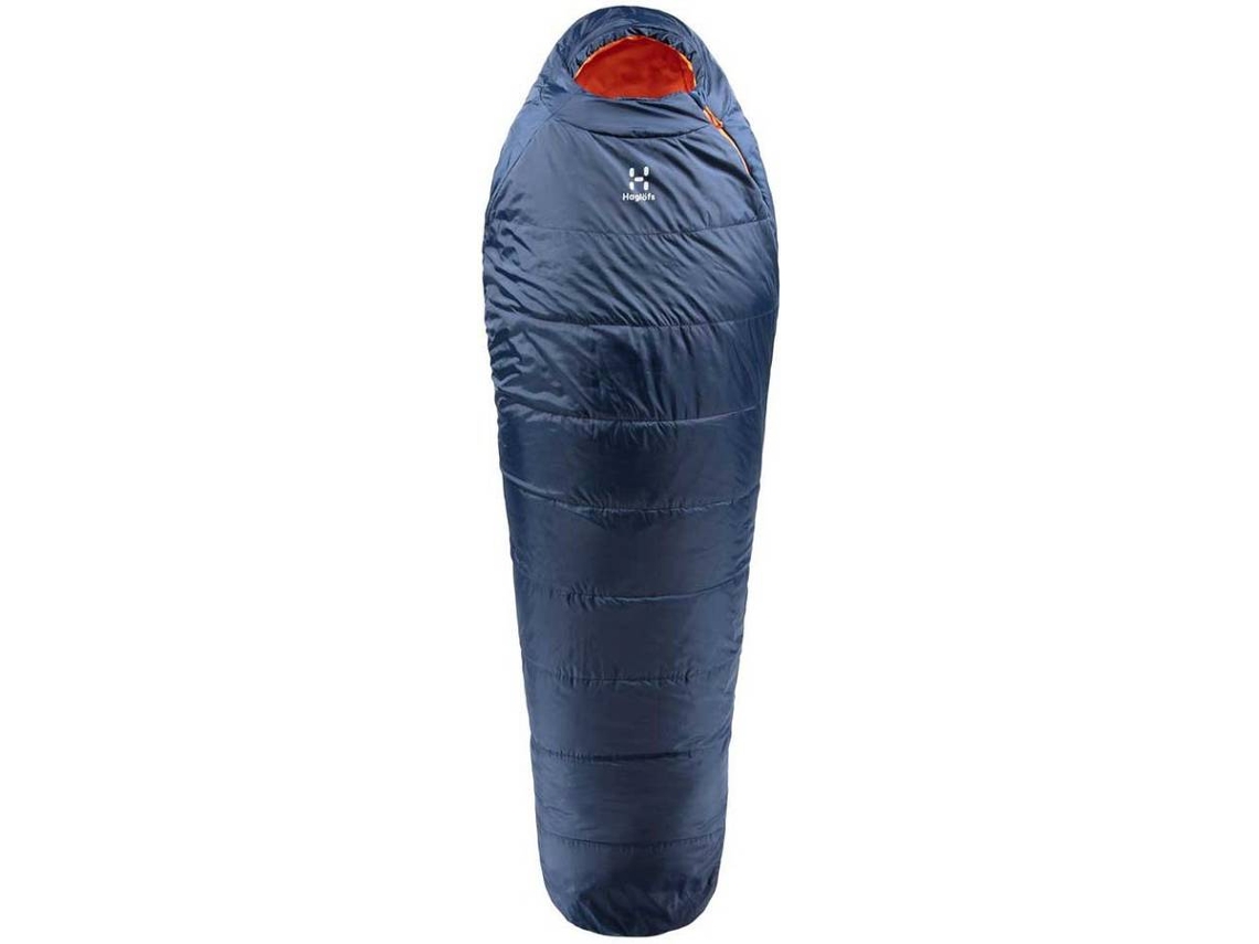 Saco-Cama Para Campismo HAGLOFS Tarius (Azul - -18ºC)