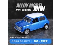 Miniaturas de Carros Retrô em Liga Metálica, Enfeites, Brinquedos Infantis MDUG