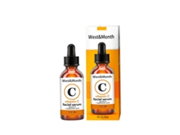 Sérum Vitamina C para uma Pele Radiante e Hidratada LAXISCREED