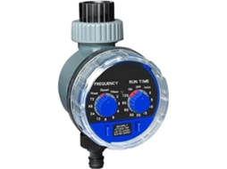 Controlador Eletrônico Automático De Irrigação Para Jardim Com