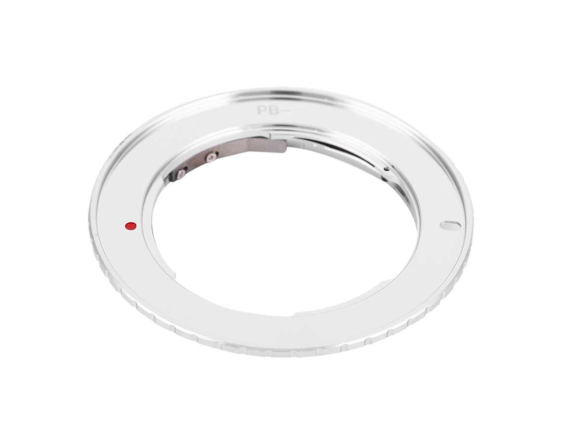 Pb eos Copper Lens Mount Adapter Ring For Pentacon Pb Lens To For Canon Eos Ef Mount Slr Camera LAXISCREED