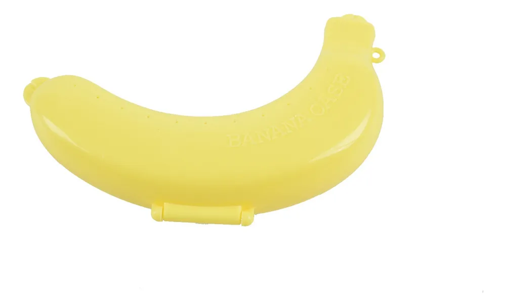 Estojo De Banana, Lancheira, Protetor, Suporte Para Recipientes,vayotoy