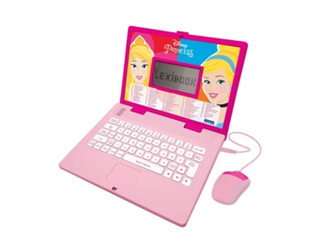 Lexibook Princesa Portátil Eduk Pl/en Jc598dpi17 Lxi