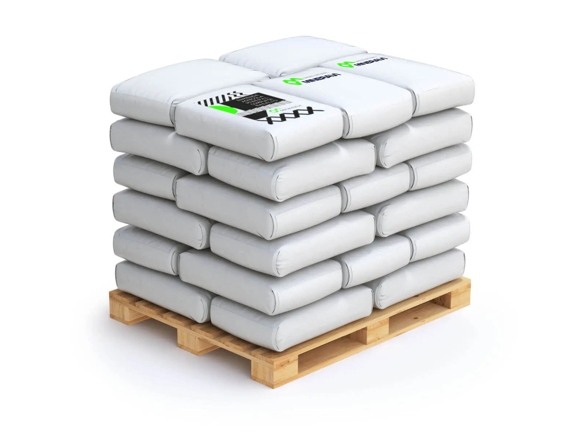 Substrato Hidropônico | 60 Fibra De Coco 40 Cascalho Vulcânico | Sacola Grande 1000 L. | Vetonek
