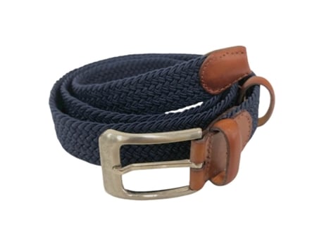 Cinto Unissexo Doggy Azul (100 Cm)