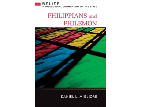 Livro Philippians and Philemon de Daniel L Migliore (Inglês)