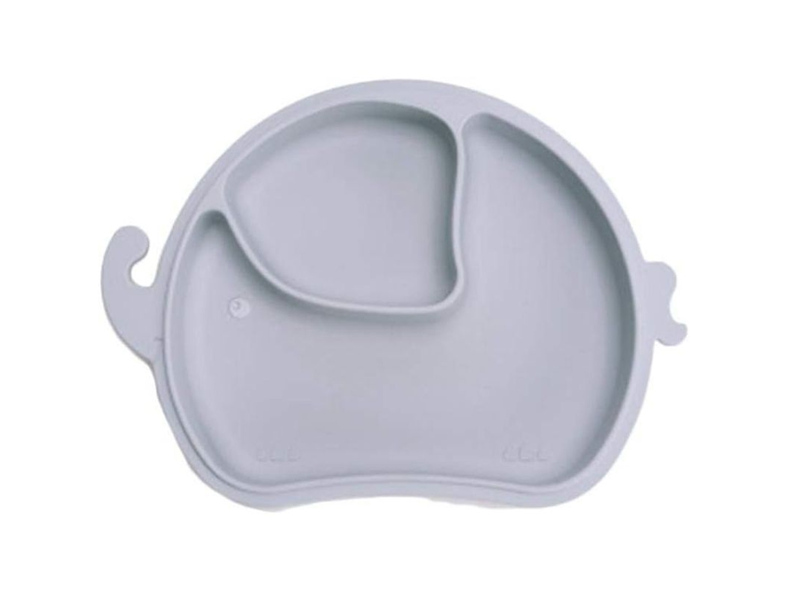 Mantel De Silicona Para Bebé Com Ventosas Antideslizantes, Design Animal, Lavavajillas Seguro, Adecuado Para Cadeiras Altas