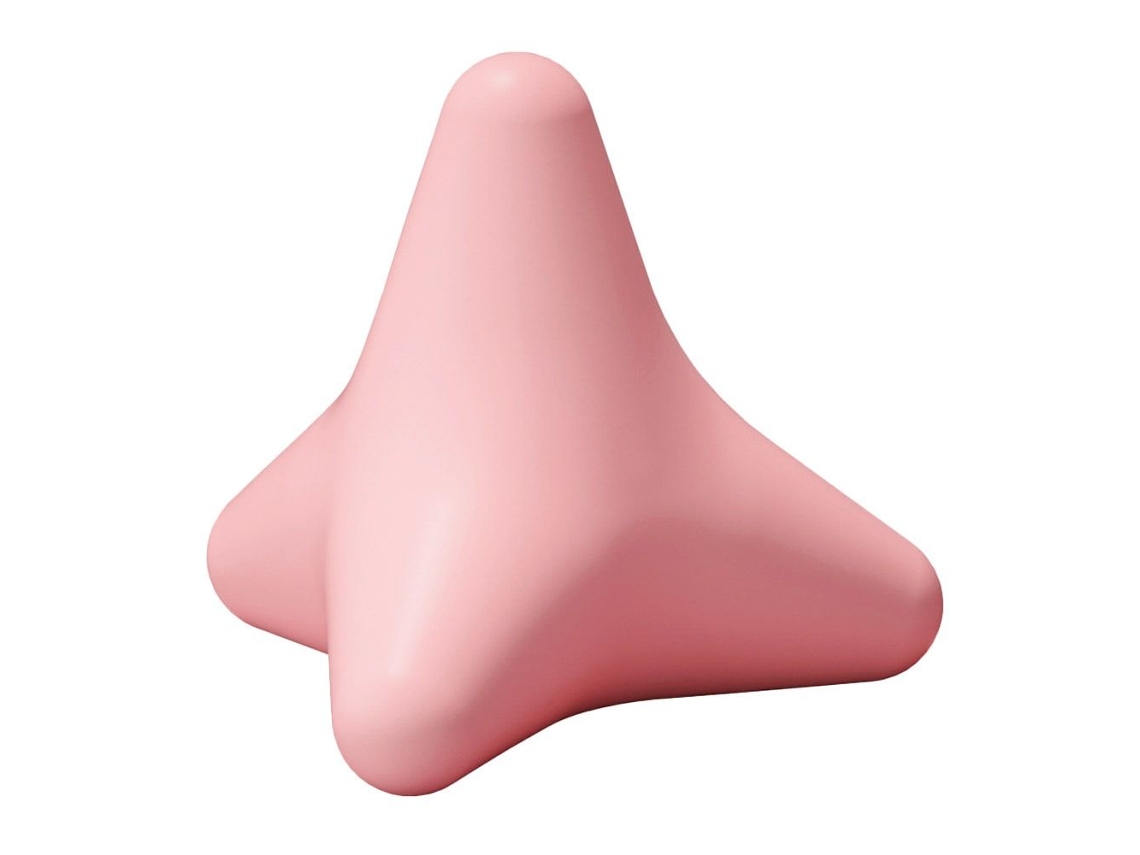 Bola de massagem miofascial de silicone