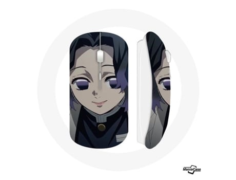 Rato Sem Fio Shinobu Kocho Kimetsu no Yaiba Manga MANIACASE