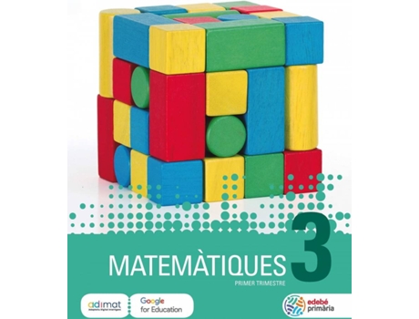 Livro Matematiques Ep3 de VVAA (Catalão)