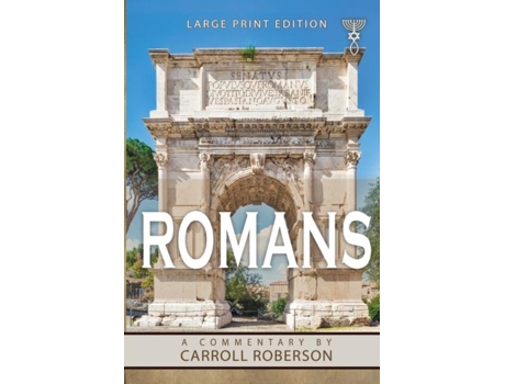 Livro Romans A Commentary de Carroll Roberson (Inglês)