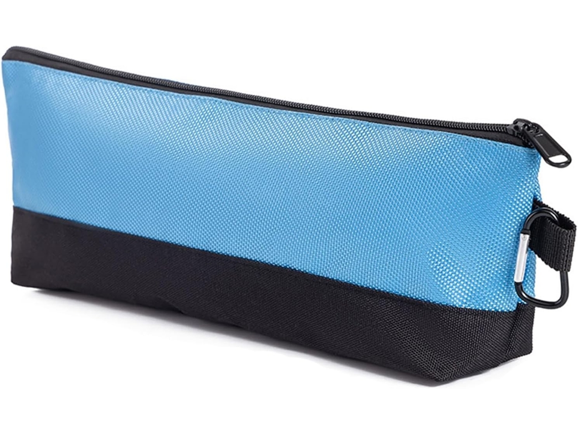 Bolsa para ferramentas profissional e resistente para construção, com design de alta capacidade e forro em Prova Poeira.