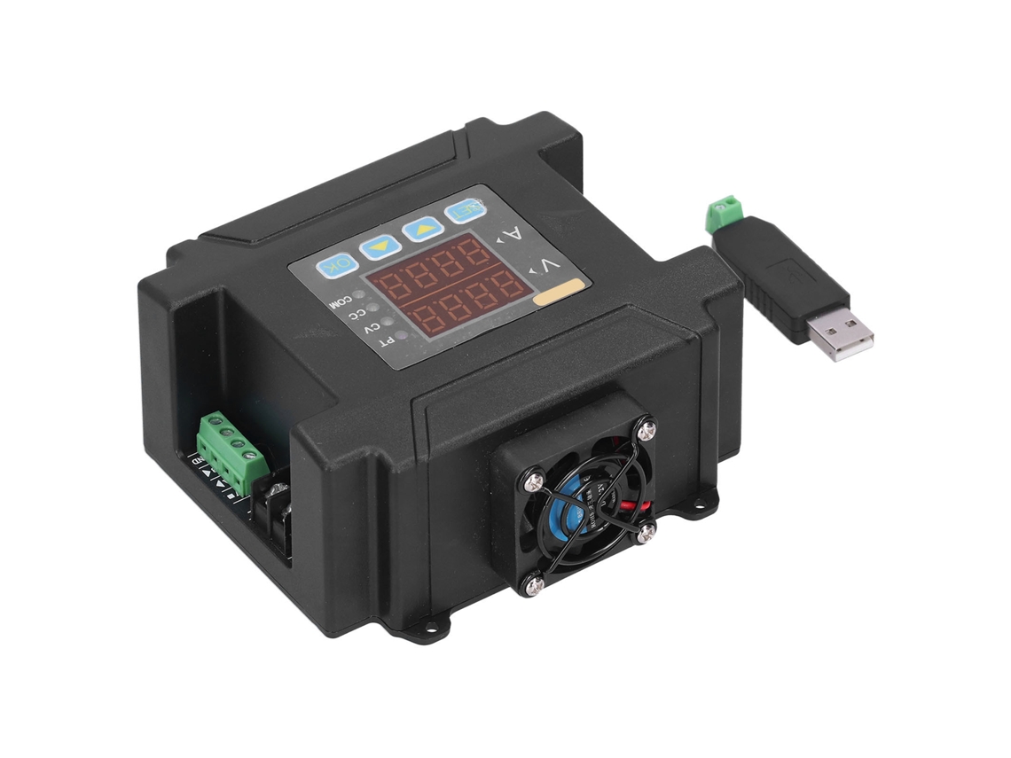 Veloriskku-módulo De Alimentación De Corriente Continua Programable Con Control Digital Para Comunicación 485