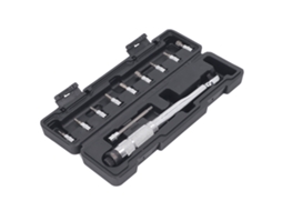 Laxiscreed Chave Ajustável Com Torque Reversível A 90° Para Aplicações Pesadas