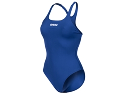Fato de Banho de Mulher para Natação ARENA Peça Team Solid Azul (48)