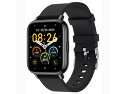 Smartwatch Com Chamadas Bluetooth Rastreamento Esportivo Assistente De Voz Atualizações Meteorológicas Monitoramento De Frequência Cardí Yunzii