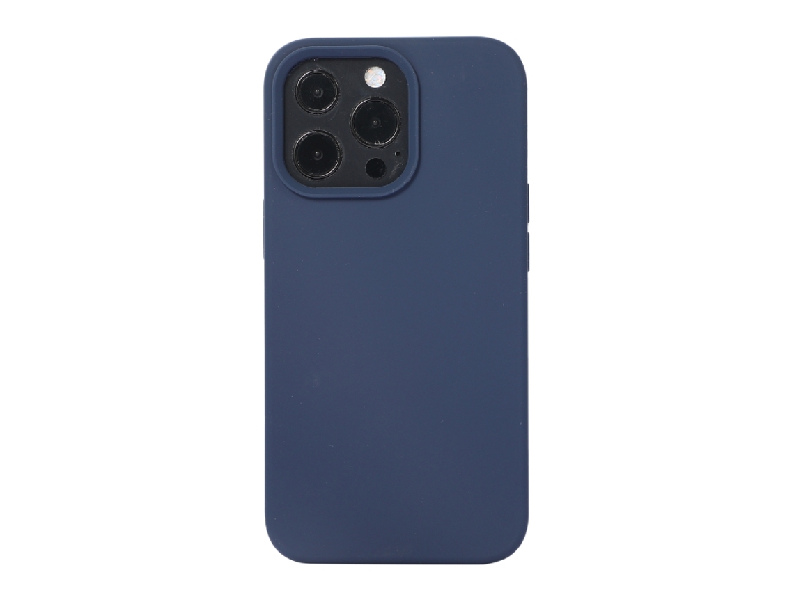 Capa De Celular Em Silicone Líquido Para Iphone 14 Pro Max