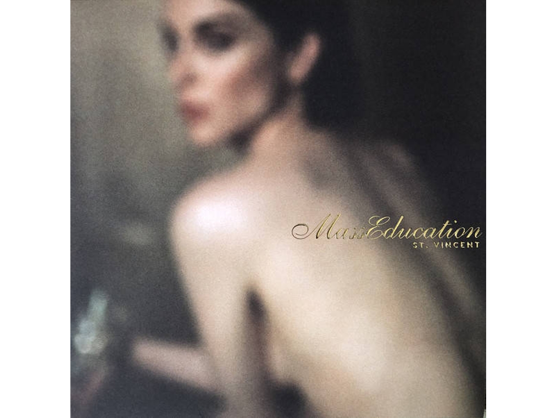 Vinil St. Vincent - MassEducation (1CDs)