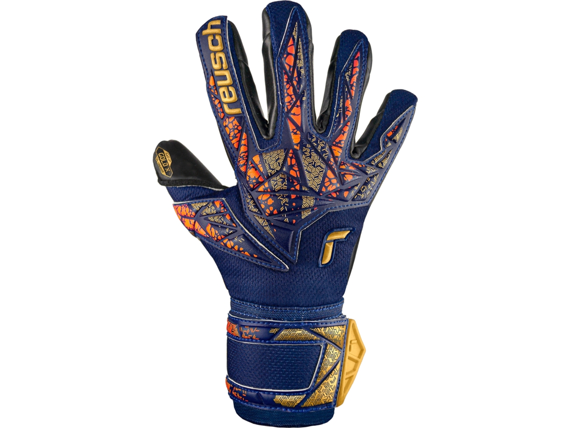 Luvas de Guarda-Redes REUSCH Attrakt Gold X