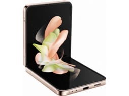 Smartphone SAMSUNG Galaxy Z Flip 4 5G (6.7'' - 8 GB - 256 GB - Rosa Dourado)